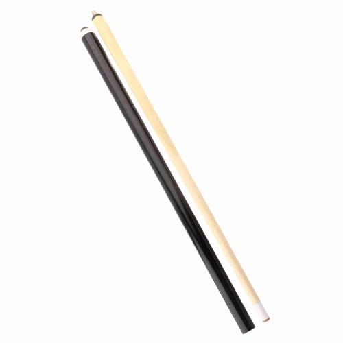 Taco de billar Mrisata 1.2m madera de arce para niños miniatura 2