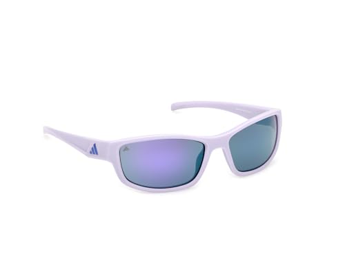 Image of adidas mens Injected Sunglasses Rectangular Sunglasses
