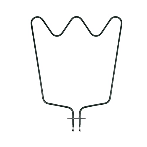 Calentador para horno Whirlpool Bauknecht 480121101147 Ignis Philips Privileg Ikea akp akz akzm wos blpe blvd bmv elce elvd emvd esn