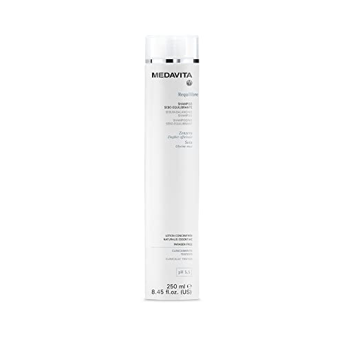 Medavita, Requibre Sebum-Balancing Shampoo pH 5.5 250 ml Cover