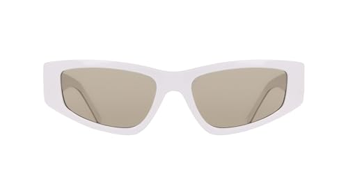 DKNY Dk560s Lunettes de soleil Femme aux finitions haut de gamme et design épuré