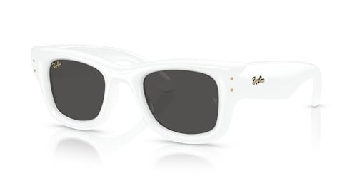 Image of Ray-Ban RB4430F Zena Low Bridge Fit Butterfly Sunglasses