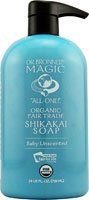 Dr. Bronner'S Fair Trade And Organic Shikakai Soap - Hand And Body - Liquid - Pump - Baby Unscented - 12 Oz