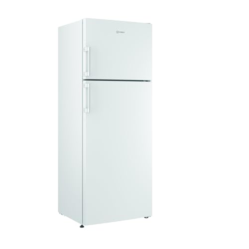 Indesit IT70 Pose libre Réfrigérateur avec congélateur haut - vue 4