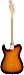 Affinity Series Telecaster Thinline, Maple Fingerboard, White Pickguard, 3-Color Sunburst