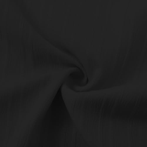 Mens Linen Hooded Shirts Roll-Up Sleeve V Neck Lightweight Hoodies for Men Big and Tall Casual Sweatshirts with Hood4