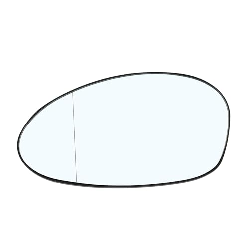 Rétroviseur chauffant pour corriger l'angle mort sur BMW E90 E46 miroir blanc L