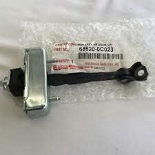TOYOTA 68620-0C023 Check Assy, FR Door
