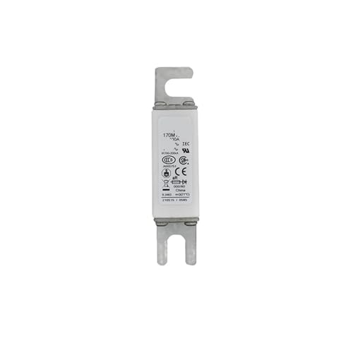Fusible haute tension 170M2075 contre les courts circuits industriels
