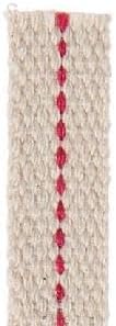 Three Foot Dietz Replacement Lantern Wick (7/8 inch) by B&P Lamp