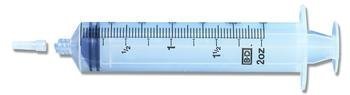 (BX) BD(c) 60 cc Irrigation Syringe