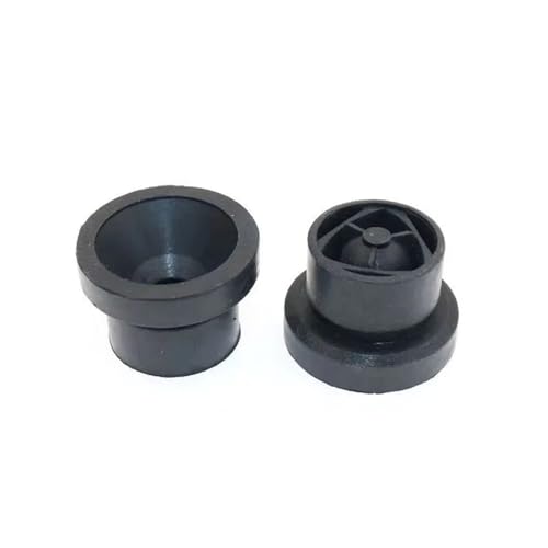 Oeillets en caoutchouc de capot moteur Opel Zafira bague étanchéité huile x2
