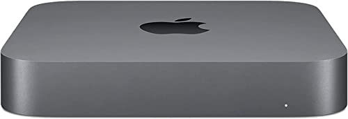 Apple MAC Mini I3 3.6 L18 256GB Gry (Renewed)