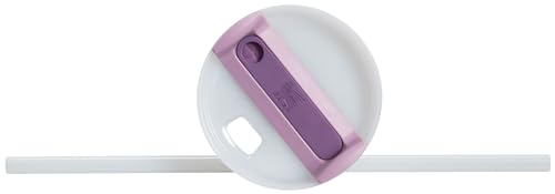 Stanley Quencher H2.0 FlowState Stainless Steel Vacuum Insulated Tumbler with Lid and Straw for Water, Iced Tea or Coffee, Smoothie and More, Lilac, 40oz, 10-11673-071