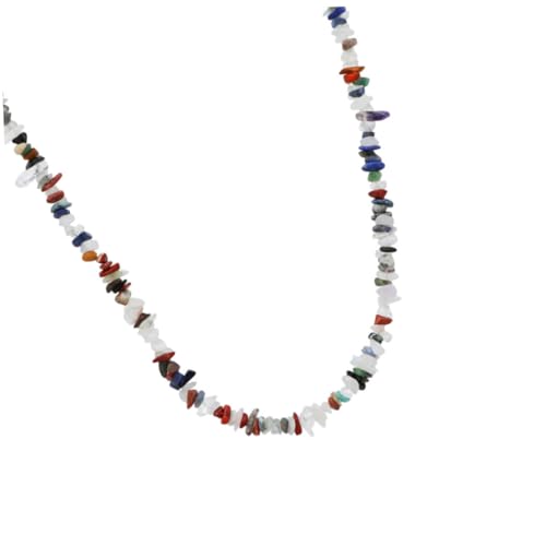 Collier perles personnalisé haut de gamme avec chaîne de clavicule ajustable