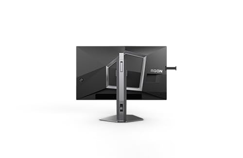 Agon PRO AG256FS - Monitor gaming FHD da 24,5 pollici, 390 Hz, 0,5 ms, FreeSync Premium, G-Sync comp., HDR400 2x HDMI, DisplayPort, USB Hub nero/grigio, IPS, Adaptive Sync - Monitor - Immagine 2