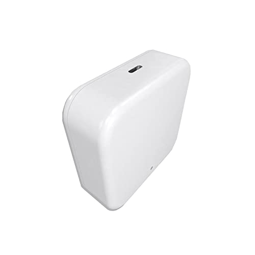 Image of Okos Smart TTlock Gateway | G2 Hub Bluetooth to Wi-Fi Bridge | Bluetooth to WiFi Bridge for Smart Locks | TT G2 Lock Gateway | Smart Bluetooth & Wi-Fi Gateway for Remote Door Lock Access.