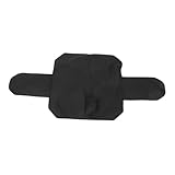 COSMEVIVI ウエスタンサドル用サドルカバー 馬用保護カバー オックスフォード生地使用 耐久性のあるデザイン