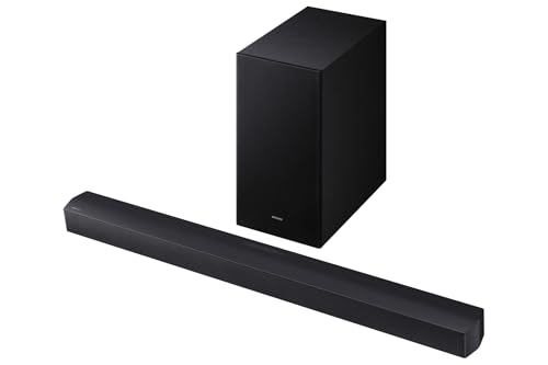 Soundbar Samsung Nero