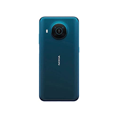 Nokia X20 16 9 cm 6.67" Double SIM Android 11 5G USB Type C 8 Go 4470 mAh - vue 4