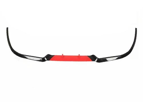 Spoiler de pare-chocs avant de 114 cm style 2 lèvre becquet auto