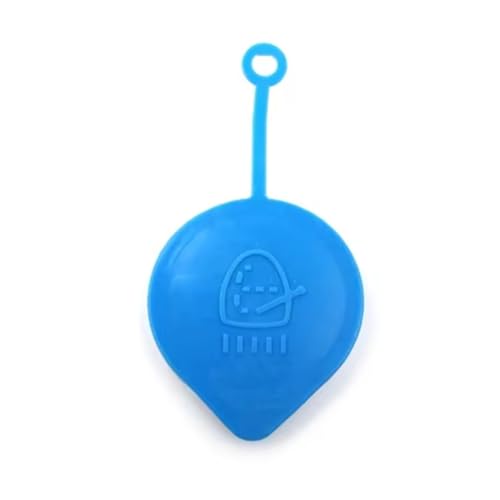 Bouchon de réservoir lave-glace CRV 2002-2006 référence 38513SB0961 en plastique bleu
