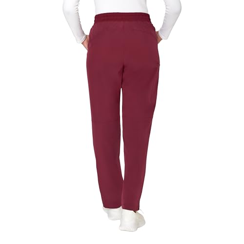Hanes Women's Comfort Fit Scrub Pants, Moisture-Wicking Healthcare Scrubs for Women, 3 Pockets - image 3