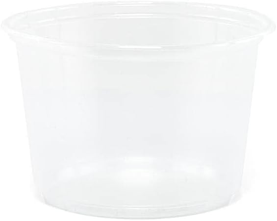 Plastic Clear Deli Container 12 Oz | Quantity: 50
