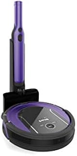 Shark ION Robot Vacuum Cleaning System S87 with Wi-Fi, Bonus Robot Dock