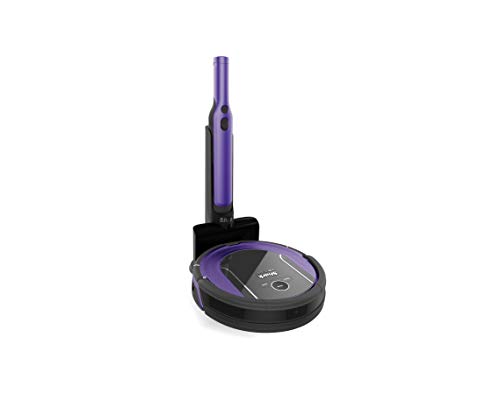 Shark ION Robot Vacuum Cleaning System S87 with Wi-Fi, Bonus Robot Dock