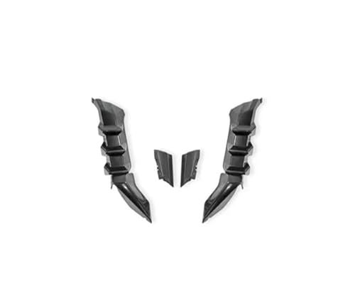 Parachoques trasero Civic 2016-2021 difusor aerodinámico estilo R protector FK7
