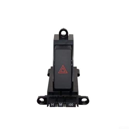 Interrupteur feux de détresse réactif et robuste pour Mazda 2010-2015 BBM2-66-4H0