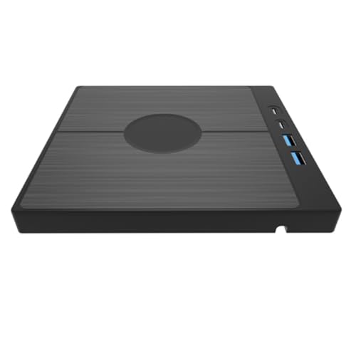 Dotato di interfaccia USB 3.0 e Type-C