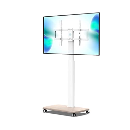 Soporte móvil para TV con ruedas, 37-70 pulgadas miniatura 1