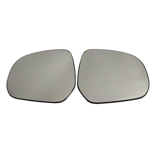 Verre de rétroviseur convexe automobile anti angle mort pour Suzuki Splash 8473051K20000