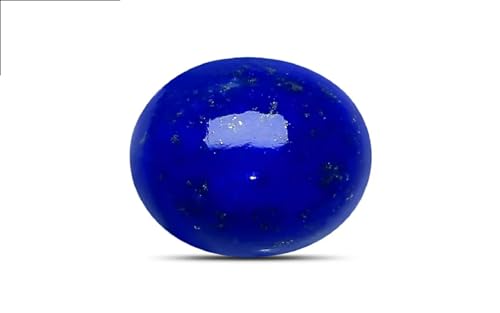 Lapis lazuli original non chauffé A3, gemme bleue d'exception