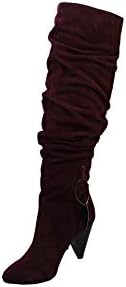 INC International Concepts Women's Gerii Dress Boots Red Size 8.5 M | Image 3