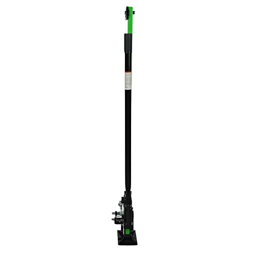 American Lifting 48-Inch Farm Jack - Heavy Duty Offroad With 3 Ton (6,000 Lbs) Capacity And Ratcheting Design - High Lift Jacks For Tractor Truck Jeep Suv Off-Road Utv And Atv,Ar5048, Green #TOP2
