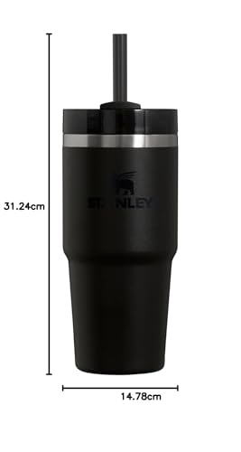 Image of STANLEY Quencher H2.0 FlowState Tumbler 40oz (Charcoal)