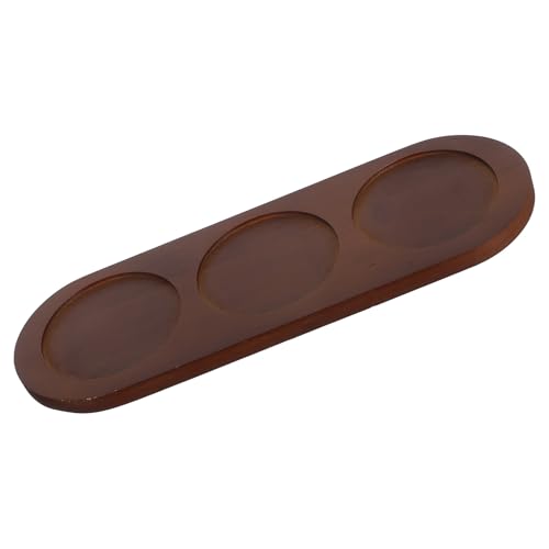 BESPORTBLE �o�[�p�ؐ�3���J�b�v�}�b�g KTV���C���ƃE�C�X�L�[�O���X�R�[�X�^�[ ����~�ߐ݌v�̖ؐ��g���C �����Ή� �ė��p�\ �����_���J���[