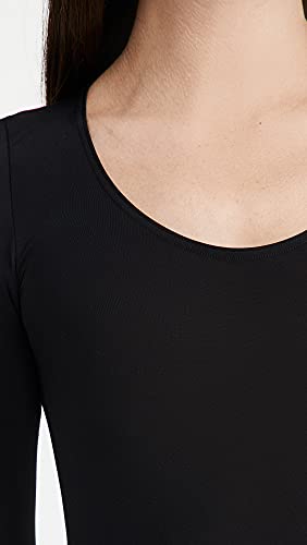 Wolford Buenos Aires body string luxe en maille circulaire