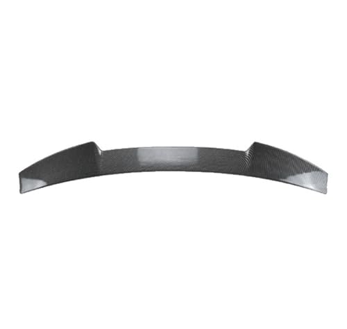Becquet arrière BMW G42 G87 M2 M240i 2023 spoiler toit look carbone