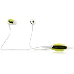 Sony ericsson mH907 casque stéréo blanc/jaune - Les Beatles, Paul McCartney, John Lennon, RIngo Starr, George Harrison