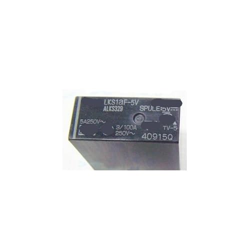 Relais LKS1aF5V DC5V 5A à 4 broches pour circuit imprimé