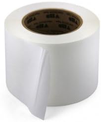 Quality Vapor Barrier Tape 4" x 108' x 10 mil Basement/Crawl Plastic Sealer