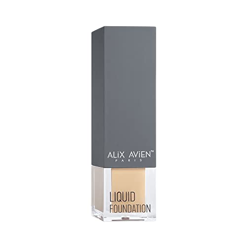 311 Deep Beige Kremsi Likit Fondöten SPF35+