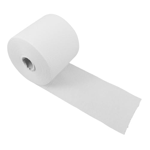 FRCOLOR lingettes jetables pour tatouage serviette blanche pure