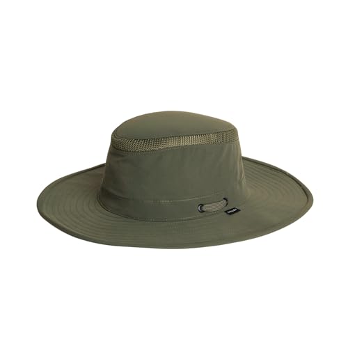 Image of Tilley LTM6 Airflo Sun Hat, Thyme Green, 7 7 /8
