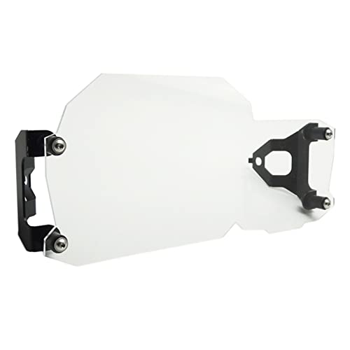 Phares protecteurs pour BMW F800GS évitez les fissures d'optique coûteuses en randonnée ADV