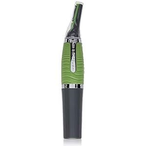 Micro Touch MAX Hair Trimmer, Green